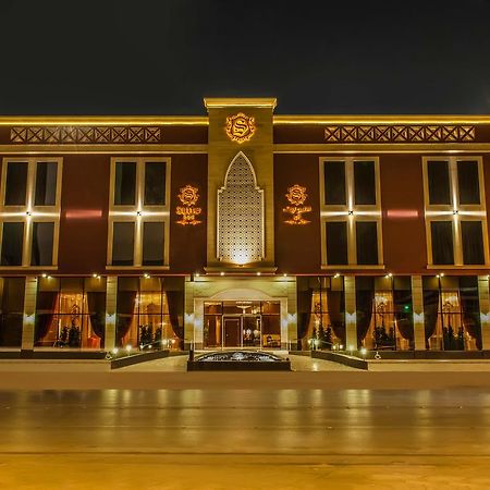 Suite Inn Hotel Riade Exterior foto