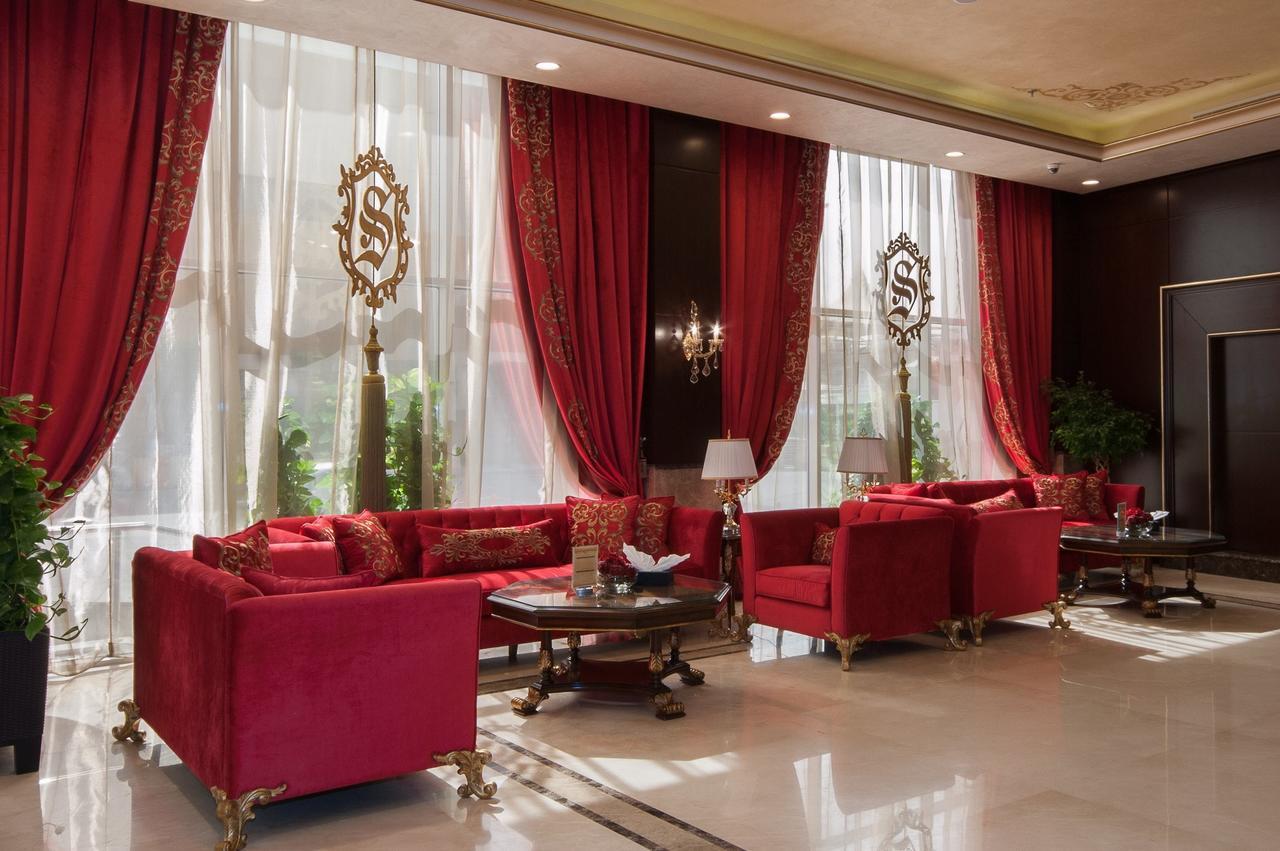 Suite Inn Hotel Riade Exterior foto