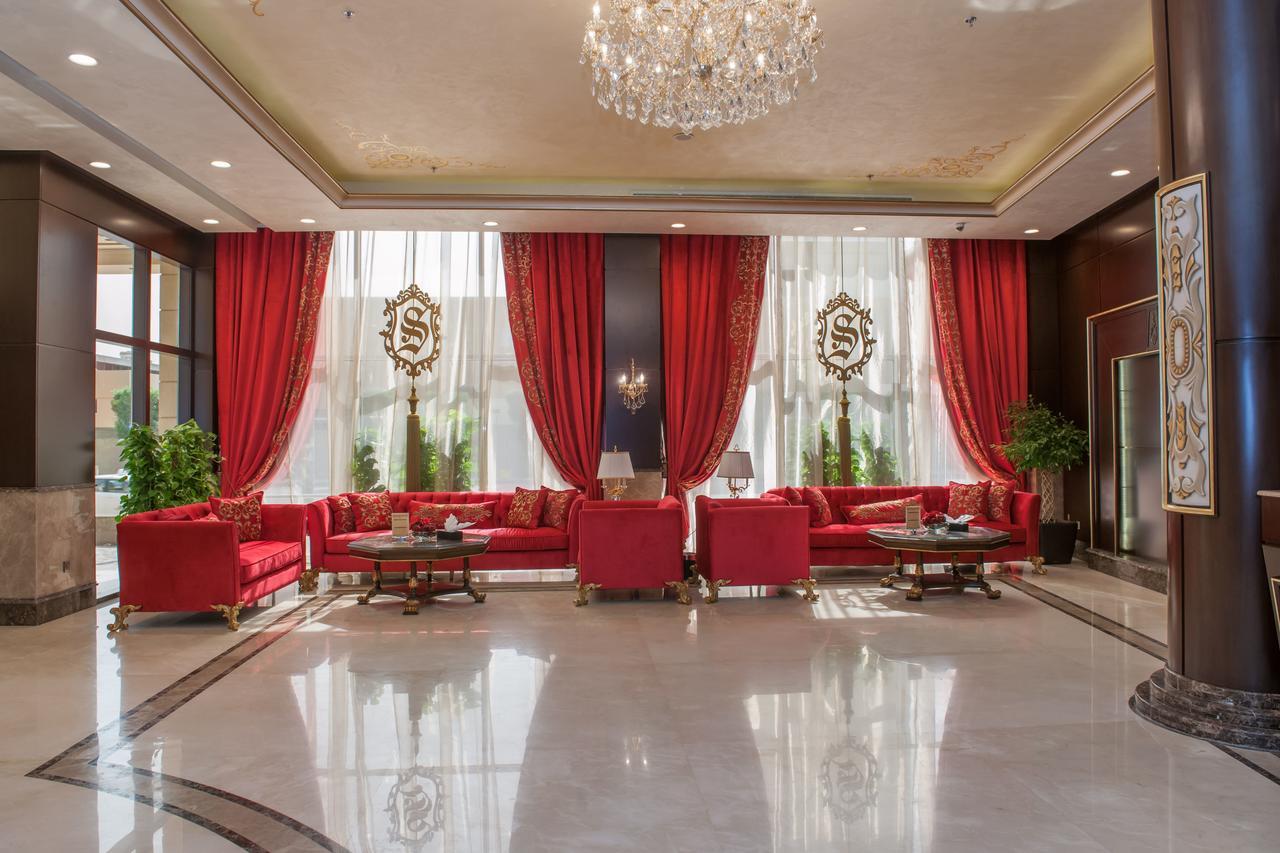 Suite Inn Hotel Riade Exterior foto