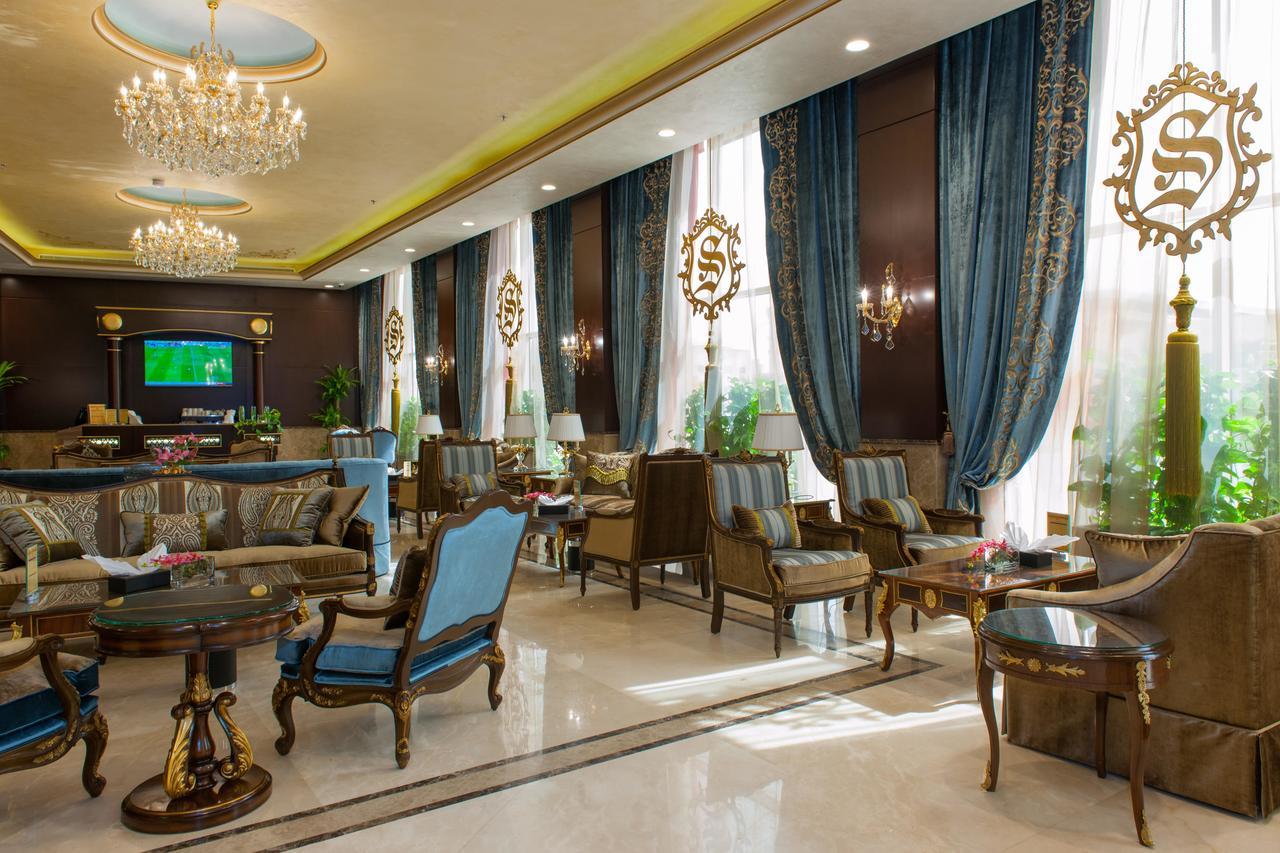 Suite Inn Hotel Riade Exterior foto