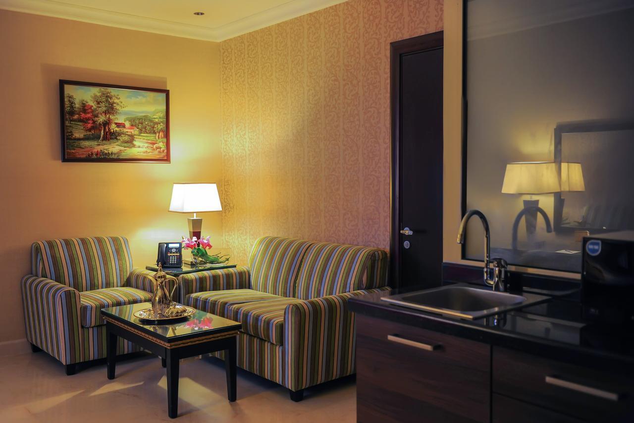 Suite Inn Hotel Riade Exterior foto