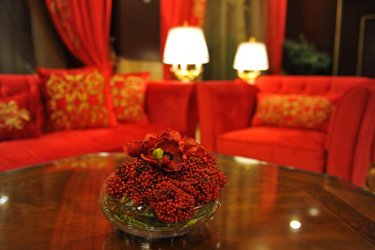 Suite Inn Hotel Riade Exterior foto