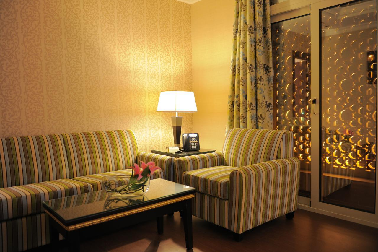 Suite Inn Hotel Riade Exterior foto