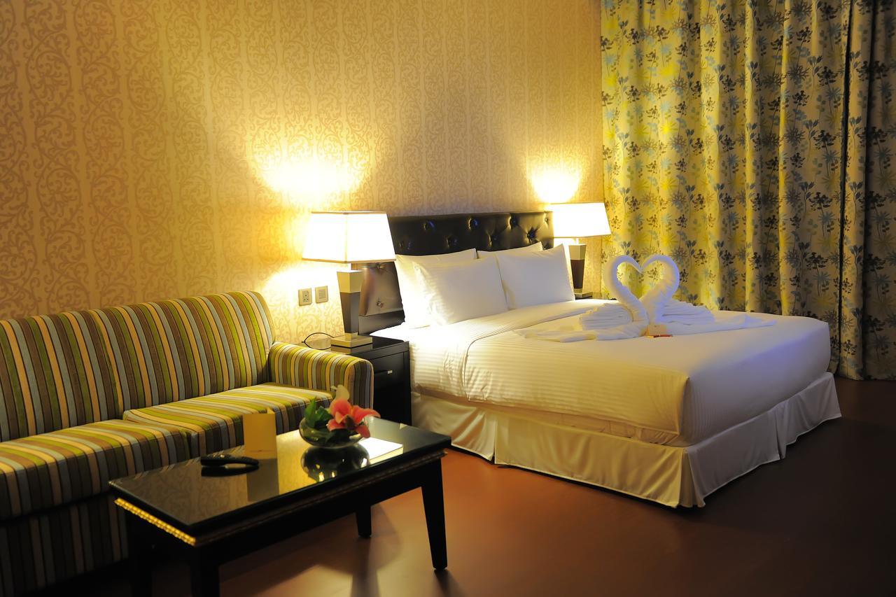 Suite Inn Hotel Riade Exterior foto