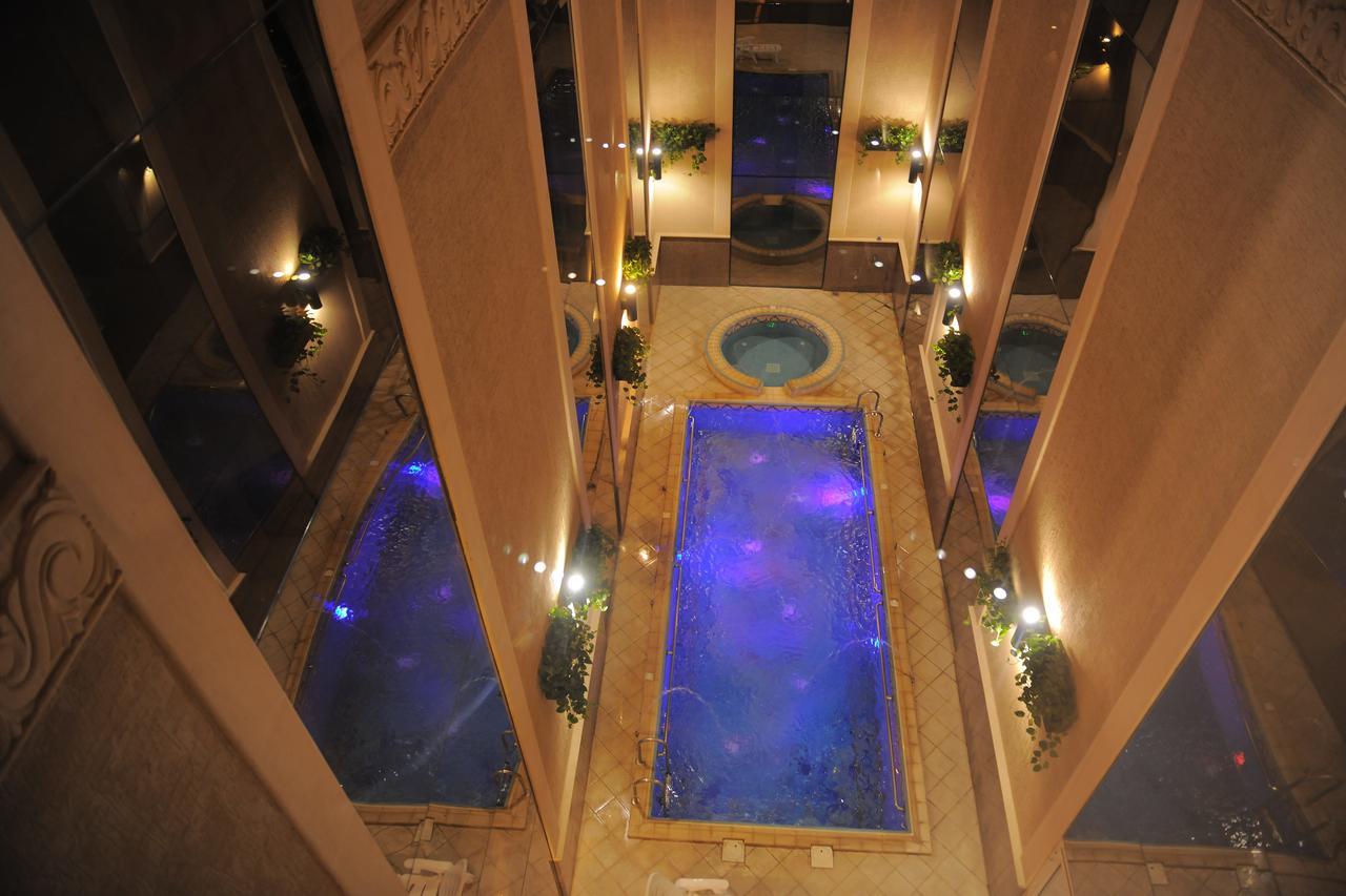 Suite Inn Hotel Riade Exterior foto