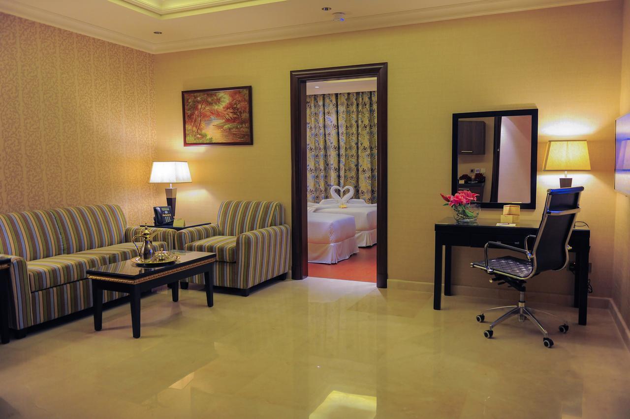 Suite Inn Hotel Riade Exterior foto