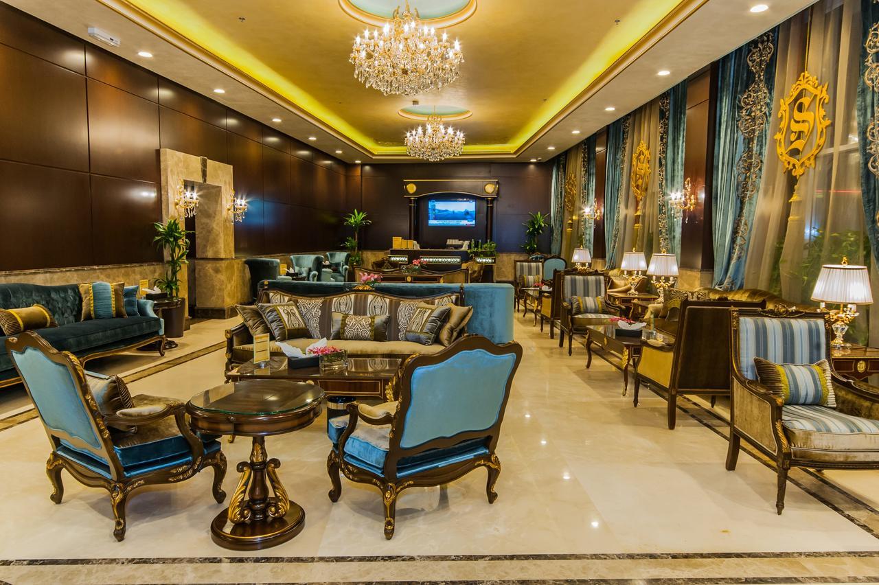 Suite Inn Hotel Riade Exterior foto