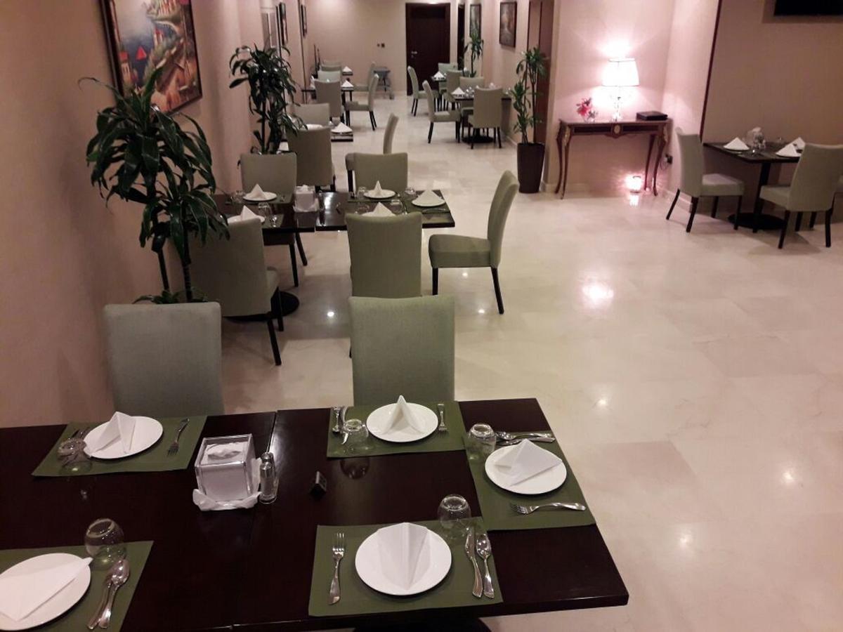 Suite Inn Hotel Riade Exterior foto