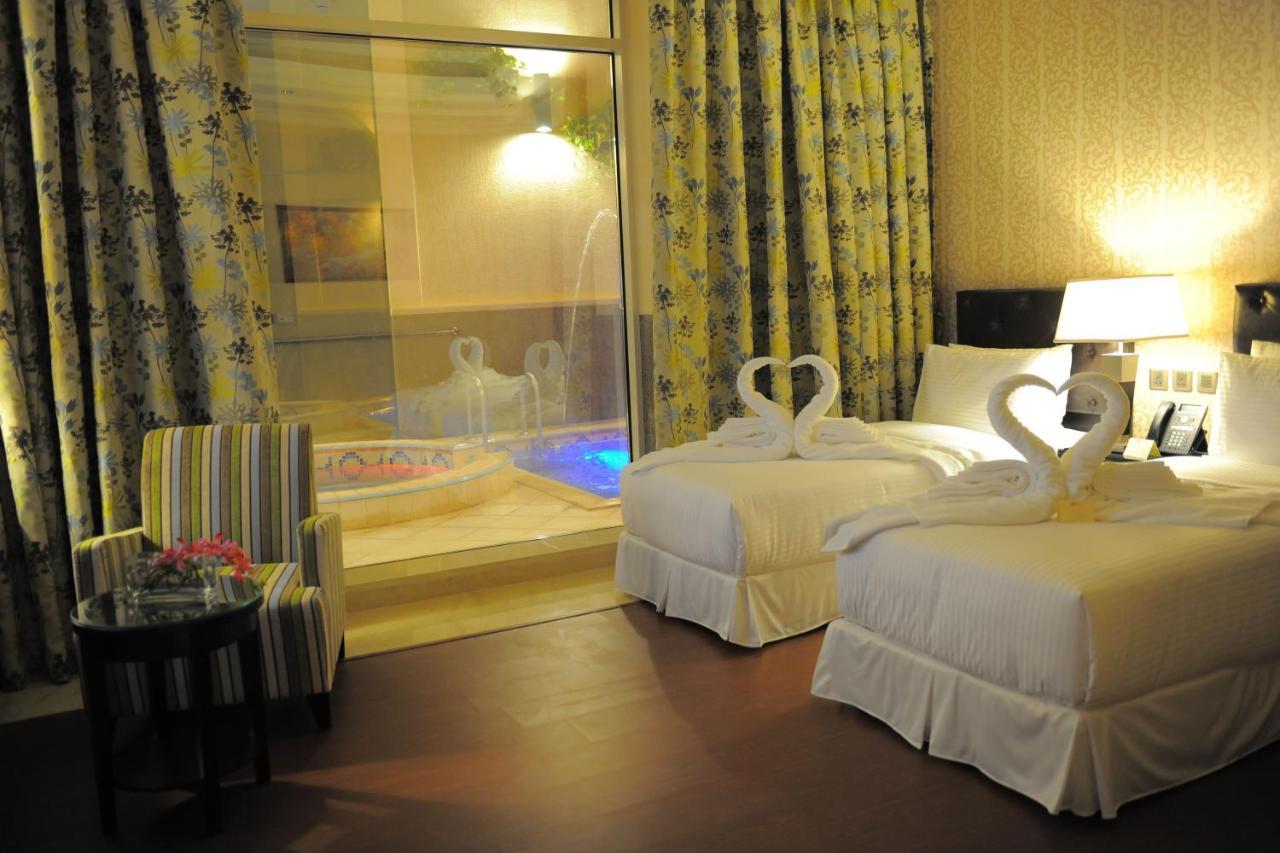 Suite Inn Hotel Riade Exterior foto