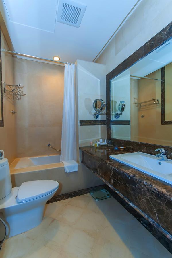 Suite Inn Hotel Riade Exterior foto